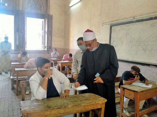 موعد ظهور نتيجة الثانوية الأزهرية 2023 في مصر