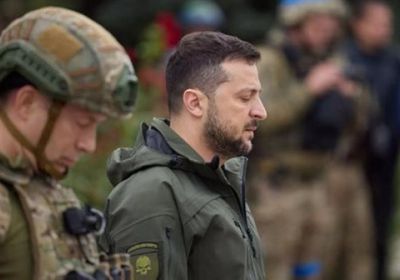 أوكرانيا تعتقل مسؤولا عسكريًا سابقًا بتهمة الفساد