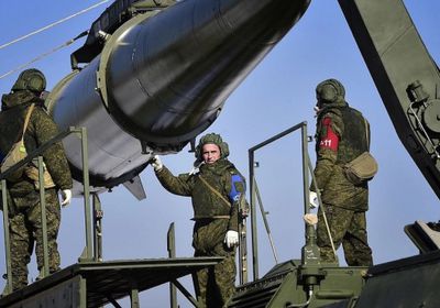 روسيا تعلن زيادة إنتاج الذخيرة والمعدات العسكرية