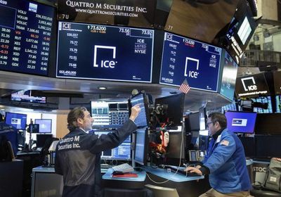 داو جونز يصعد بنسبة 0.5%