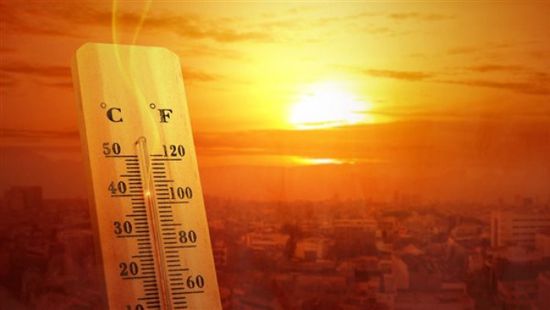 حالة طقس اليوم الثلاثاء 25-7-2023 في مصر