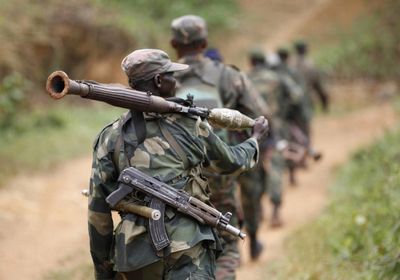 تفاصيل اعتقال الكونغو جنديًا قتل 13 شخصًا