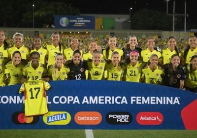 كولومبيا تتفوق على كوريا الجنوبية في كأس العالم للسيدات