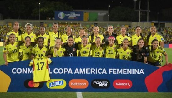 كولومبيا تتفوق على كوريا الجنوبية في كأس العالم للسيدات