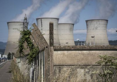 "إي دي إف" الفرنسية تتوقع ارتفاع إنتاجها النووي