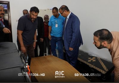 الزعوري يشارك بمراسم نقل جثمان حميدي لمطار عدن