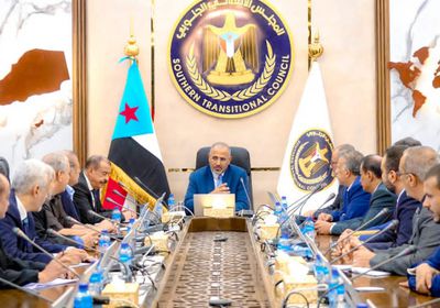 رئاسة الانتقالي تعمل على إنجاز هيكلة القيادات المحلية بالمحافظات