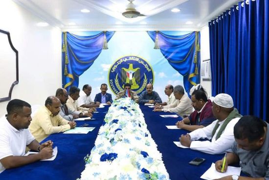 انتقالي حضرموت يؤكد مواصلة توحيد الصف الحضرمي