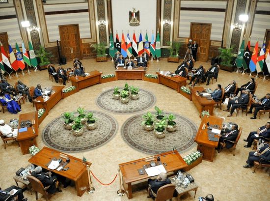 الحرية والتغيير بالسودان تشيد بجهود مصر تجاه الأزمة