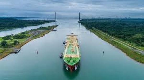 قناة بنما تقلص عدد السفن العابرة مع استمرار الجفاف