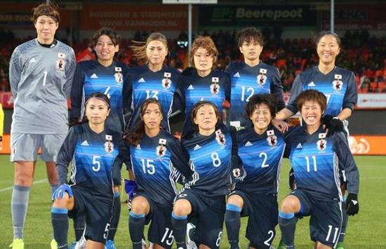 اليابان تهزم كوستاريكا وتضع قدما في دور 16 لكأس العالم للسيدات