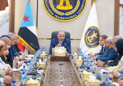 الرئيس الزُبيدي: دور حيوي للهيئات المساعدة لرئاسة الانتقالي