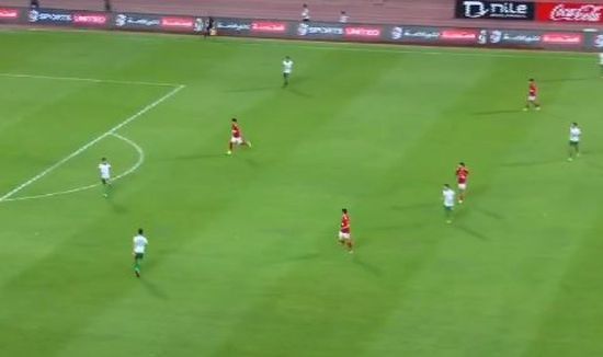 بث مباشر.. مباراة الأهلي والمصري في نهاية الدوري المصري