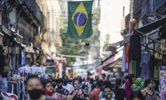تراجع التضخم في البرازيل بفضل انخفاض أسعار الأغذية
