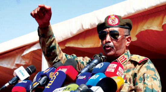 "الحرية والتغيير" السودانية تعلق على اتهامات مساعد البرهان