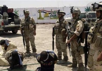 اعتقال 3 إرهابيين في العراق