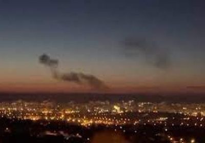 سماع دوي انفجار بجانب مطار عسكري بأوكرانيا