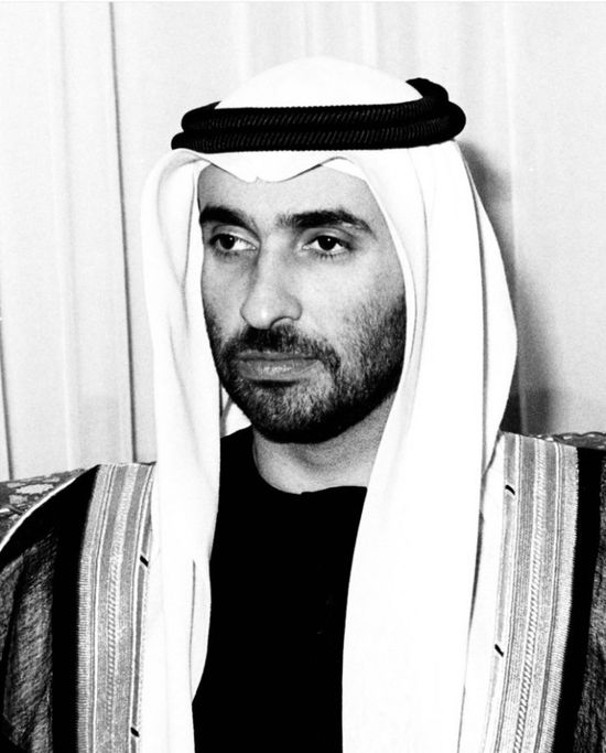 قرقاش: الراحل سعيد بن زايد كرس حياته لخدمة الإمارات