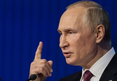 بوتين يستقبل قادة أفارقة