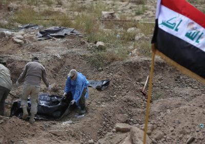 توقيف متهم بالضلوع في مجزرة سبايكر في العراق