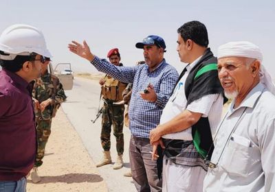 منحة من الإمارات.. إنجاز مسوحات لموقع محطة شمسية في عتق