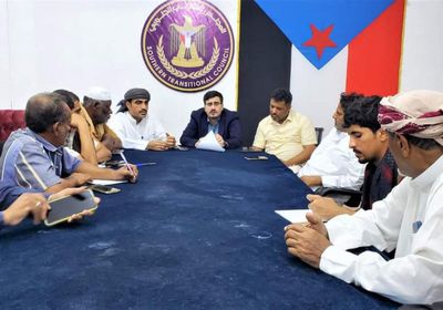 انتقالي المهرة: التفاوض أحد المسارات الاستراتيجية للمجلس