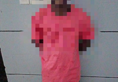 ألوية العمالقة الجنوبية تسلم أمن عدن متهما بجريمة قتل