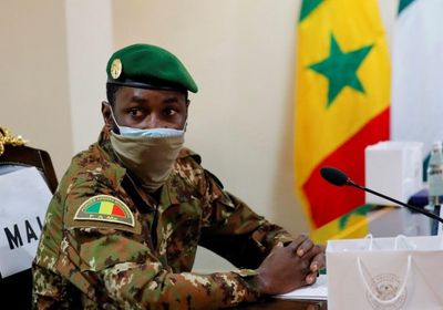 رئيس مالي يشكر روسيا على تقديم الدعم لمحاربة الإرهاب