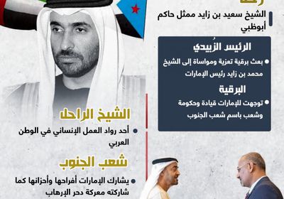 الجنوب في حداد (إنفوجراف)