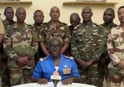 الجنرال عبد الرحمن تشياني يتولى السلطة في النيجر