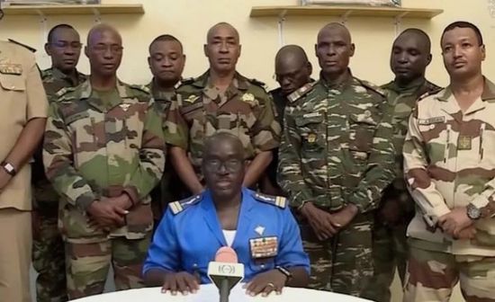 الجنرال عبد الرحمن تشياني يتولى السلطة في النيجر