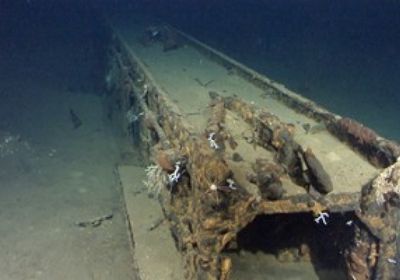 العثور على حطام سفينة بضائع رومانية قديمة