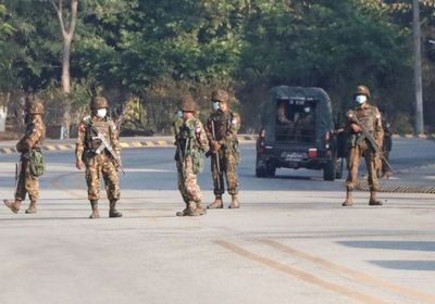 مقتل ثلاثة طلاب في بورما في غارة للجيش