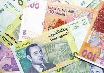 صعود هامشي للدولار مقابل الدرهم المغربي اليوم