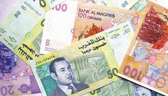 صعود هامشي للدولار مقابل الدرهم المغربي اليوم
