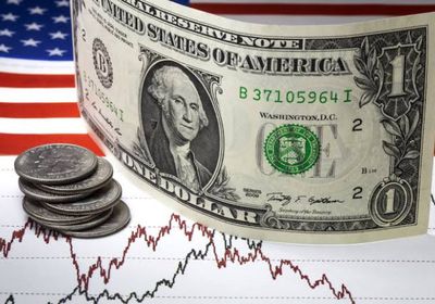 هبوط مؤشر الدولار وعوائد سندات الخزانة الأمريكية