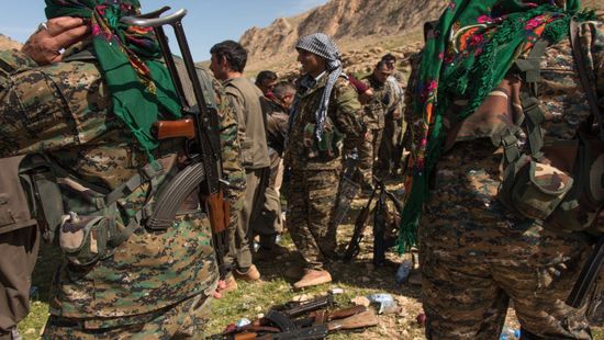 مقتل 4 من مقاتلي العمال الكردستاني بمسيرة تركية