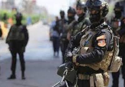 اعتقال 6 إرهابيين بمحافظة ميسان