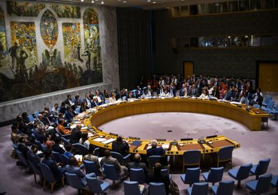 مجلس الأمن يدين بشدة تغيير السلطة الشرعية بالنيجر