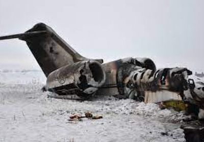 فقدان 4 أشخاص في تحطم طائرة عسكرية أسترالية