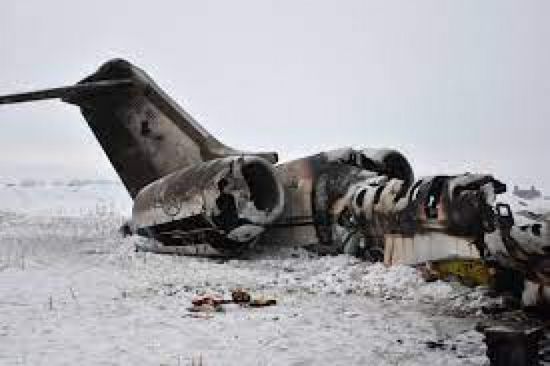 فقدان 4 أشخاص في تحطم طائرة عسكرية أسترالية