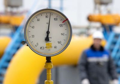 أسعار الغاز الطبيعي ترتفع في إيطاليا بسبب موجة الحر