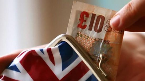 فوائد ديون بريطانيا ترتفع بسبب التضخم والسندات