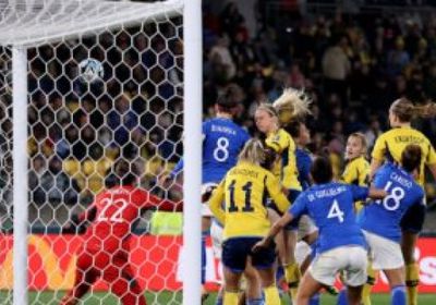 السويد تتأهل لدور الـ16 في بطولة كأس العالم للسيدات 2023