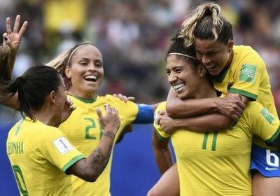 فرنسا تهزم البرازيل بهدف متأخر في كأس العالم للسيدات