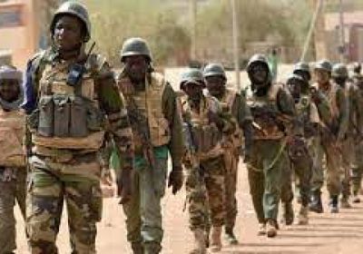 الجيش المالي يعلن مقتل جندي في هجوم غرب البلاد