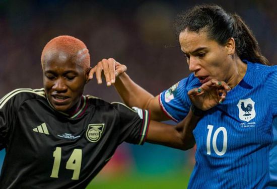 جاميكا تهزم بنما وتتقاسم صدارة مجموعتها