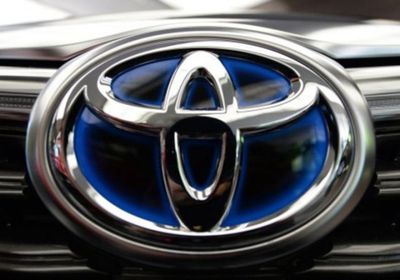 تويوتا تحتفظ بصدارة مبيعات السيارات عالميا
