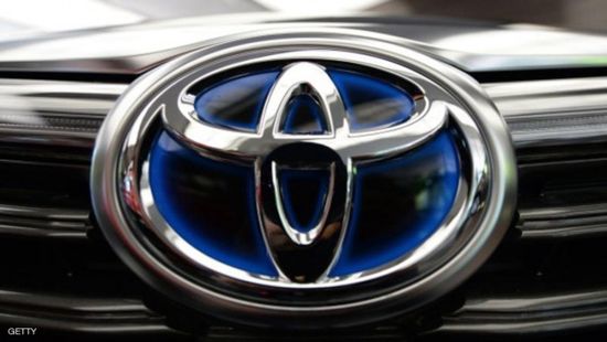 تويوتا تحتفظ بصدارة مبيعات السيارات عالميا