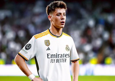 إصابة جولر لاعب ريال مدريد في غضروف الركبة